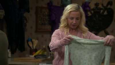 But I need to know
if she's responsible enough - The Conners