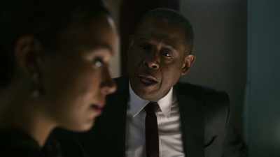 But I need to know, - Godfather of Harlem