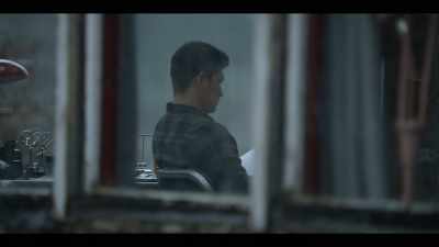 ♪ But I need your love ♪ - Wu Assassins