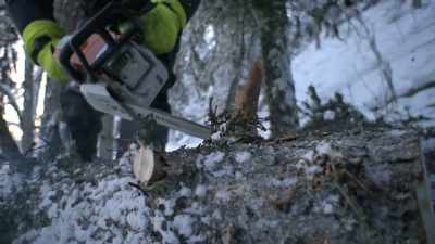 But I need to make sure
that I'm being cautious, - Life Below Zero: Next Generation