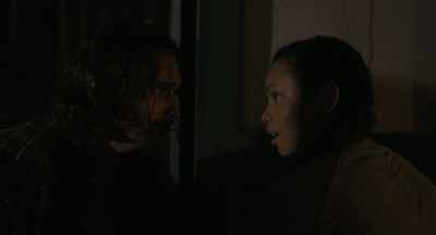 But I need to put my shoes on,
and to do that, - Lovely, Dark, and Deep