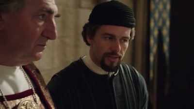 But I need the King
to understand - Knightfall