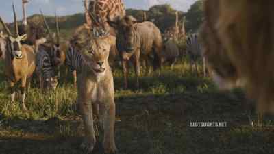 But I need the other guy. - Mufasa: The Lion King
