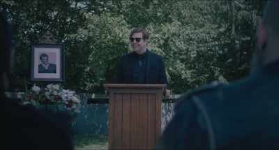 But I need
to believe that, - Killing Gunther
