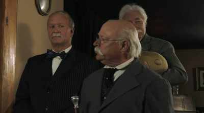 But I need your word of honor, - Bill Tilghman and the Outlaws