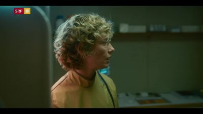 But I need you to hold her steady
during the procedure. - The Swarm