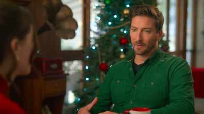 But... I needed time to grieve
as well. - Christmas Keepsake