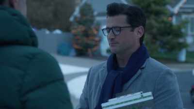 But I needed you to maybe
ask permission next time. - Haul Out the Holly: Lit Up