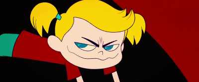 But I was never an
establishment kinda gal. - Harley Quinn