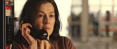 But if I never came here, - 7 Days in Entebbe