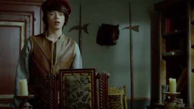 - But I never did go home after that.
- Leonardo? - Leonardo