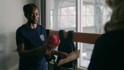 But I never gave up
trying to track down Fred-- - Signed, Sealed, Delivered: The Vows We Have Made