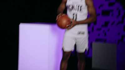But I never imagined myself,
like, playing for college. - Destination NBA: A G League Odyssey