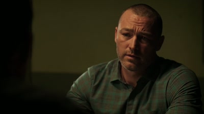 - But I never, never saw that woman again.
- Yeah. - Will Trent