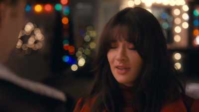 But I never said anything
because I was scared. - A '90s Christmas
