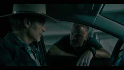 But I never sent some
poor devil up the river - Justified: City Primeval