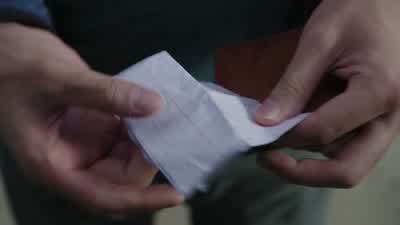 But I never threw it away. - 13 Reasons Why