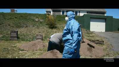 But I had no doubt that this
exhumation was done by the book. - Lady of the Dunes: Hunting the Cape Cod Killer