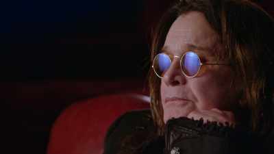 But I had no idea
that I might not tour again. - Biography: The Nine Lives of Ozzy Osbourne