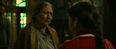 But I had no right… over anything. - Raat Akeli Hai