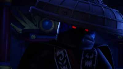But I now have more Elemental
Powers than anyone in history! - LEGO Ninjago: Dragons Rising