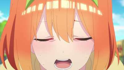 But I was obsessed with useless things - The Quintessential Quintuplets Movie