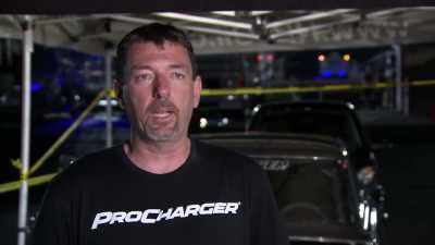 But I had one that was really,
really hot, just to see if it went down, - Street Outlaws No Prep Kings Team Attack