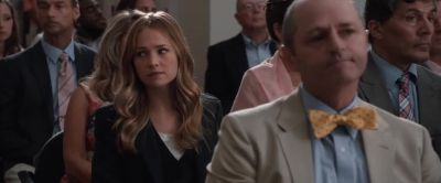 But I only had eyes for her - The Longest Ride