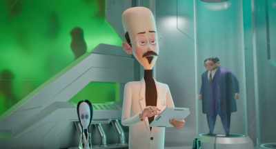 But I only meant to show - The Addams Family 2