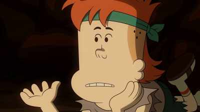 But if I only had one,
well, you know, I... [sighs] - Craig Before the Creek