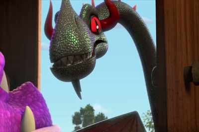 But I was only trying to feed my family. - Dragons: Rescue Riders