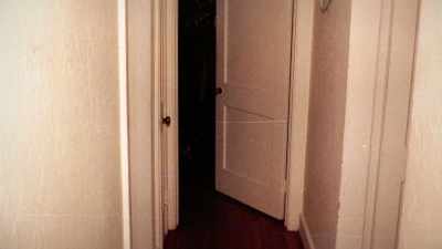 But when I opened the door, - Into the Fire: The Lost Daughter