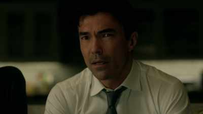 But I overheard him and Naomi
talking to someone. - Salvation