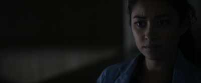 But when I picked up my stuff,
there was something missing. - The Possession of Hannah Grace