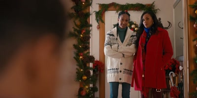 - But I promise I'll
keep calling every day - Christmas with a Kiss