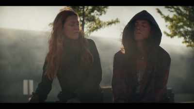 But I promise you,
whatever happened, - Y: The Last Man