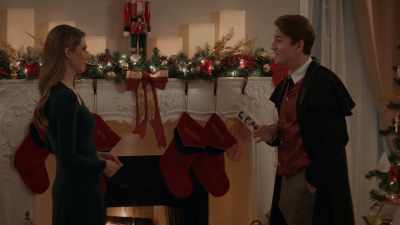 But I promise you, - Leah's Perfect Gift