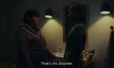 But I promise, - Family Dinner