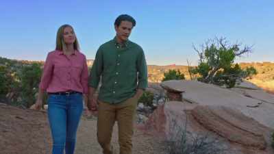 But once I proved
myself to Adam, - Love in Zion National: A National Park Romance