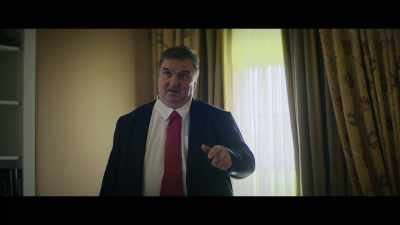 But if I had pushed her down,
if you think, if you just... - Who Killed Jill Dando?
