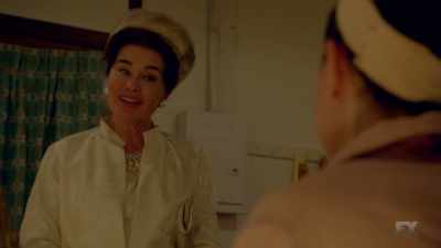 But I read in Dorothy Kilgallen's column - FEUD