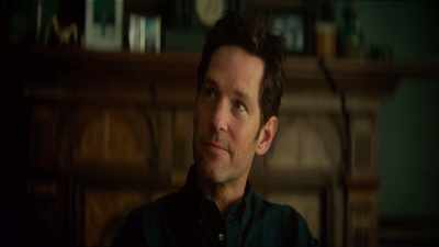 "But I was ready
for anything." - Ant-Man and the Wasp: Quantumania