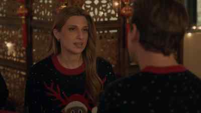 But I realized that Christmas
will always be perfect. - Leah's Perfect Gift