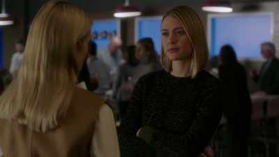 But I really do want
this place to change. - Pretty Little Liars: The Perfectionists