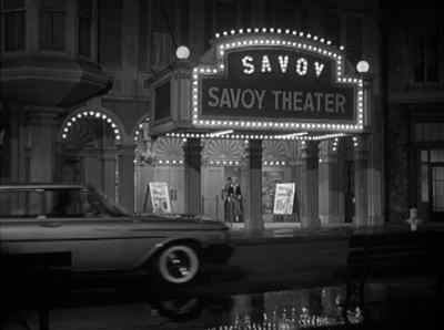-But I really enjoyed that, didn't you?
-I sure did. - Alfred Hitchcock Presents