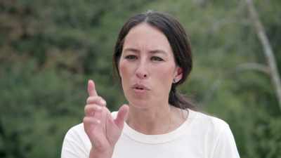 But I really feel like
the window that we ordered - Fixer Upper: Behind the Design