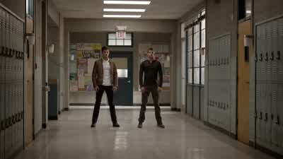 But I really have to go. - Teen Wolf