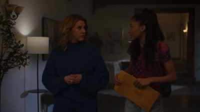 But I really know she
didn't want to leave me. - The Jane Mysteries: Inheritance Lost
