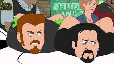 But I really need you guys
to do this for me, - Trailer Park Boys: The Animated Series