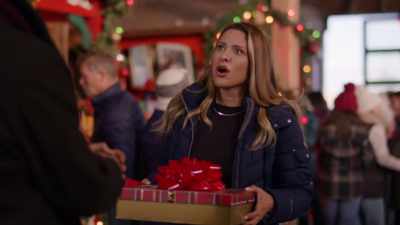 But I really need
to tell you that-- - A Merry Christmas Wish